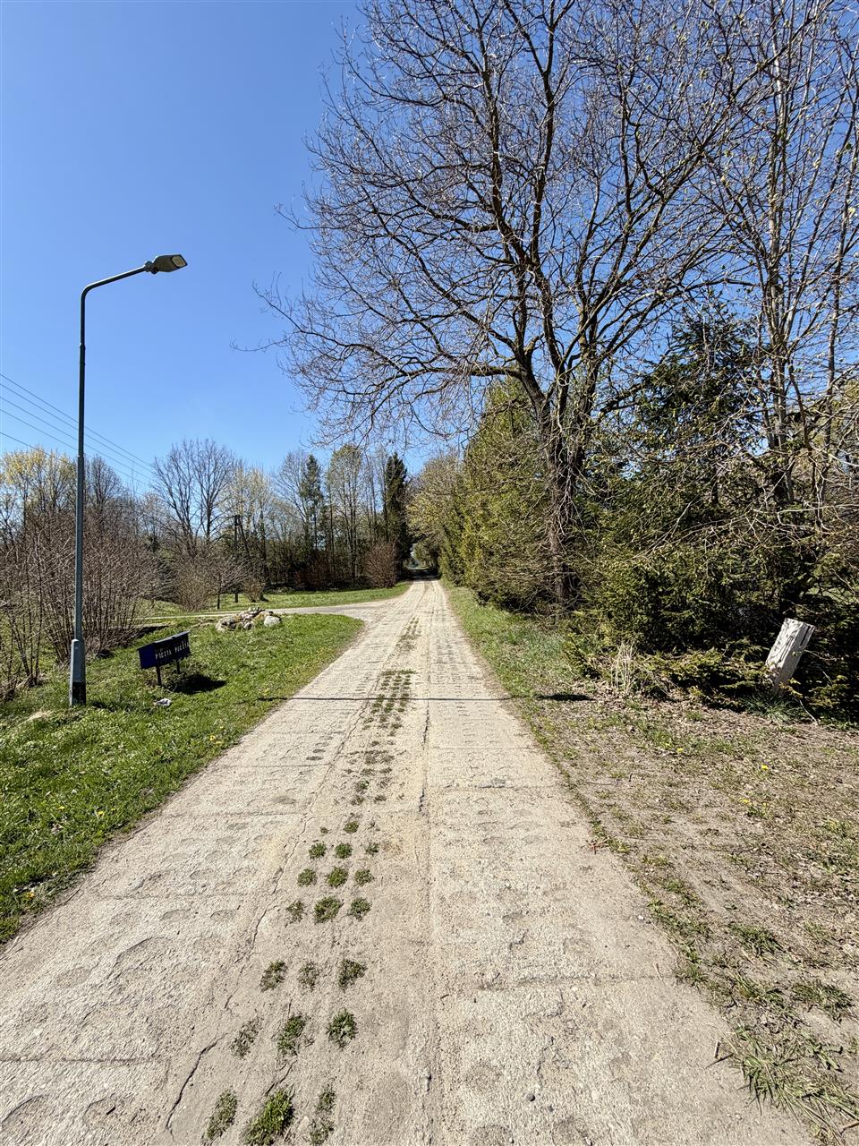 Dom do remontu | Wiekowice | gm. Darłowo | działka (10)