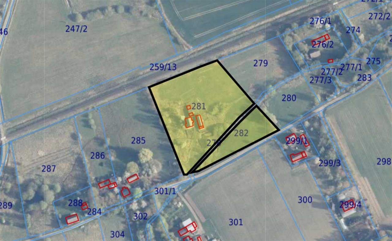 Dom do remontu | Wiekowice | gm. Darłowo | działka (11)