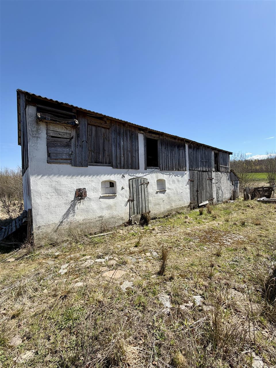 Dom do remontu | Wiekowice | gm. Darłowo | działka (4)