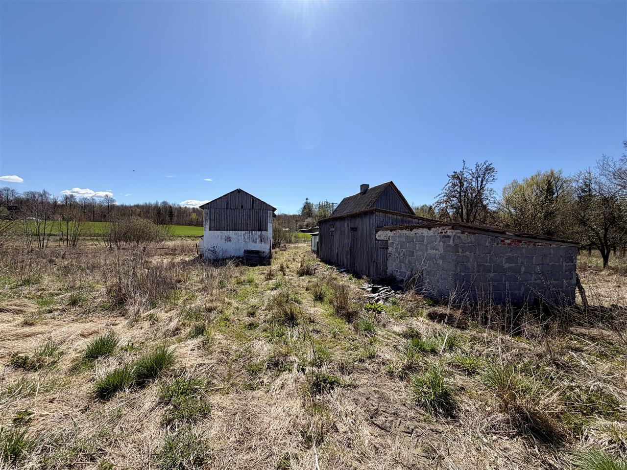 Dom do remontu | Wiekowice | gm. Darłowo | działka (7)