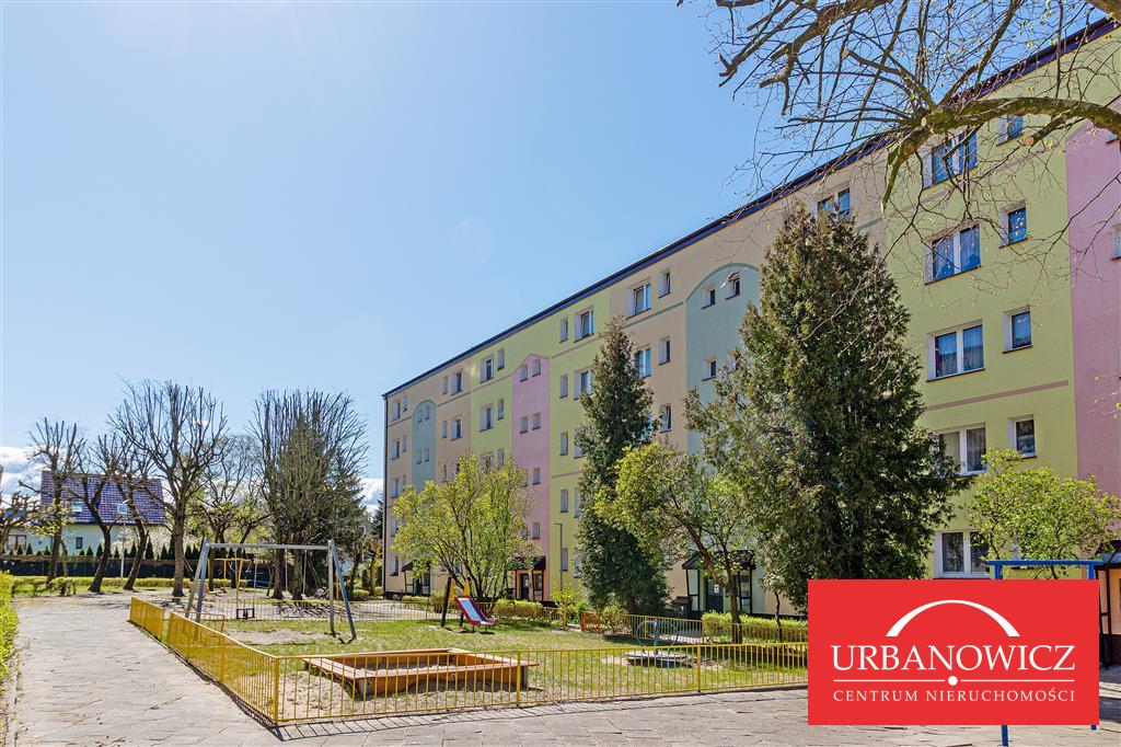 Zadbane 3 pokojowe. Wieniawskiego, parter, SWPDL. (1)