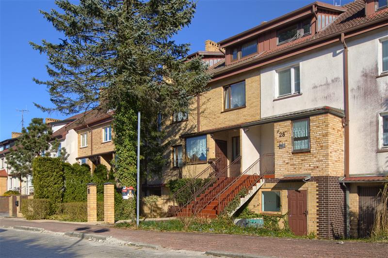 Dom szeregowy - Koszalin Kotarbińskiego (1)