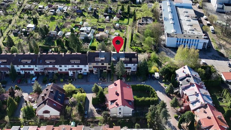 Dom szeregowy - Koszalin Kotarbińskiego (2)