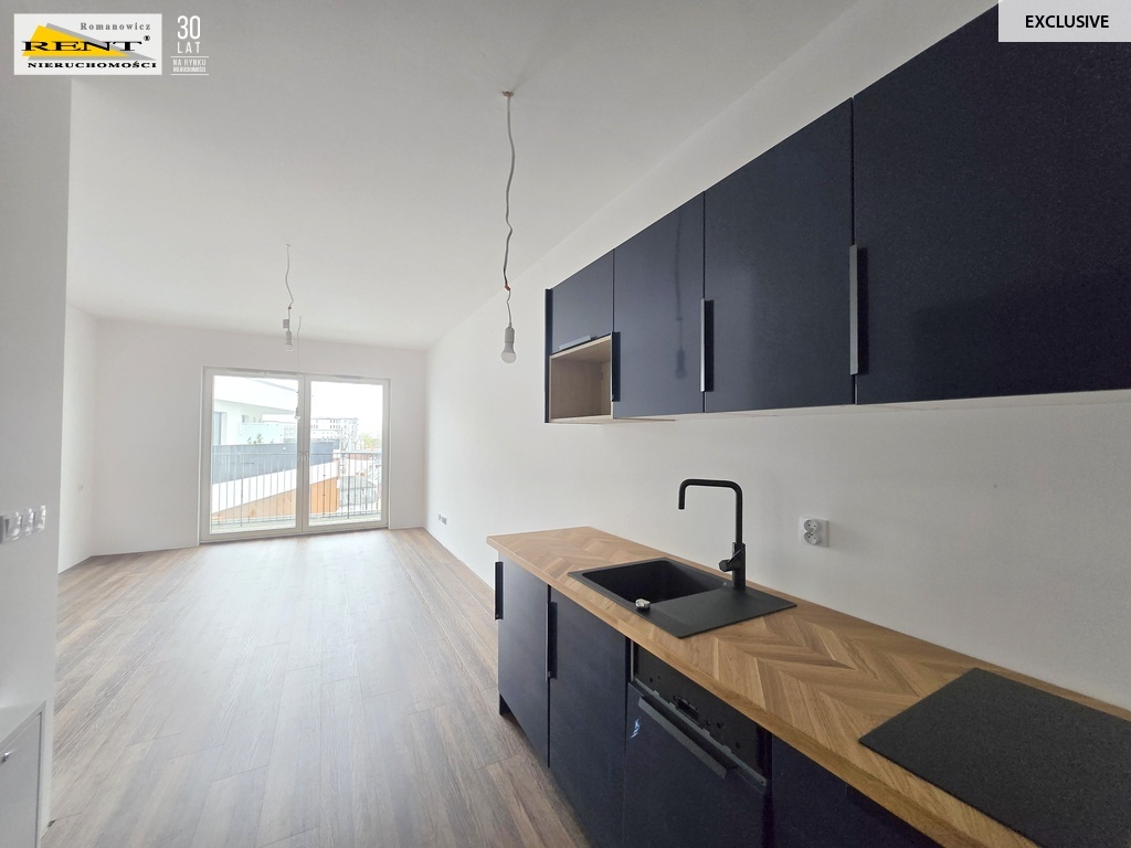 Apartament z tarasem, basen, Baltic Waves Resort (2)