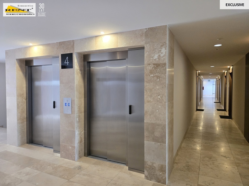 Apartament z tarasem, basen, Baltic Waves Resort (7)