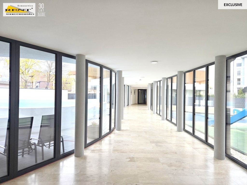 Apartament z tarasem, basen, Baltic Waves Resort (10)