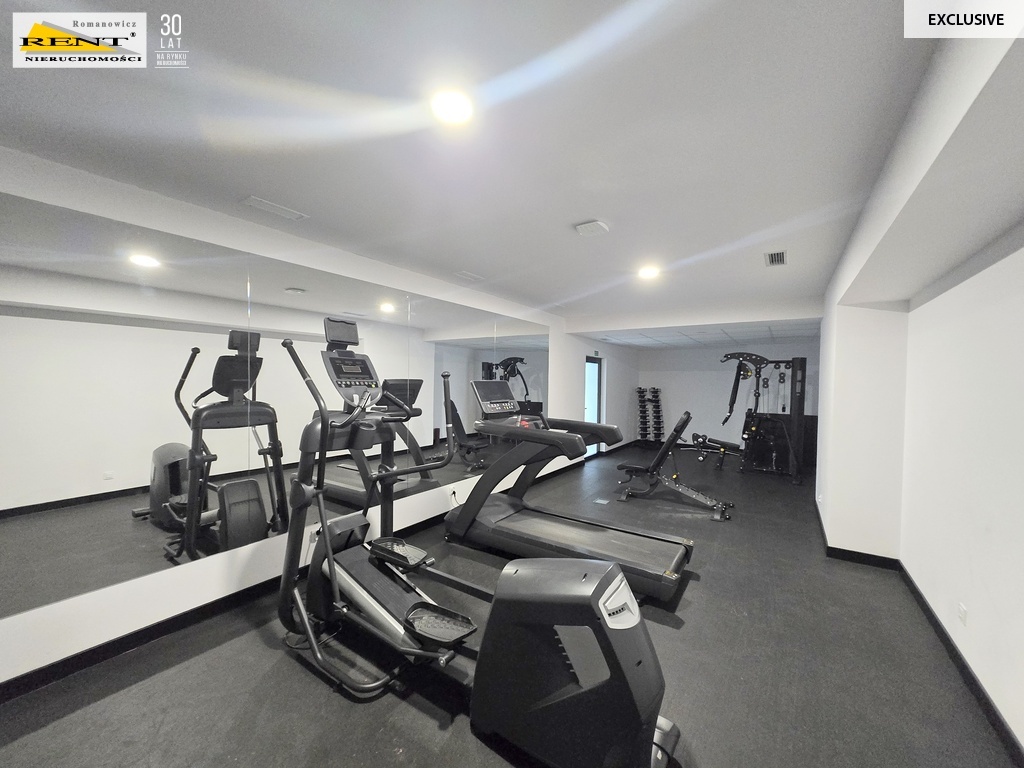 Apartament z tarasem, basen, Baltic Waves Resort (12)
