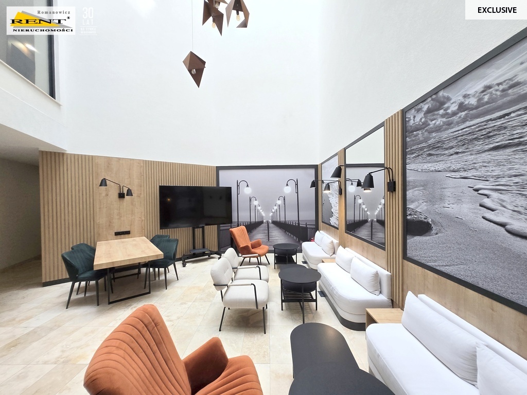 Apartament z tarasem, basen, Baltic Waves Resort (13)