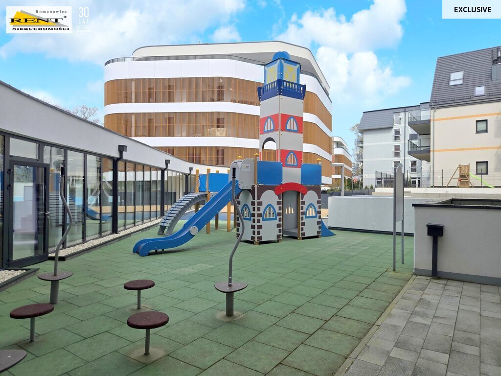Apartament z tarasem, basen, Baltic Waves Resort (14)