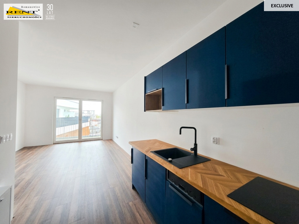 Apartament z tarasem, basen, Baltic Waves Resort (3)