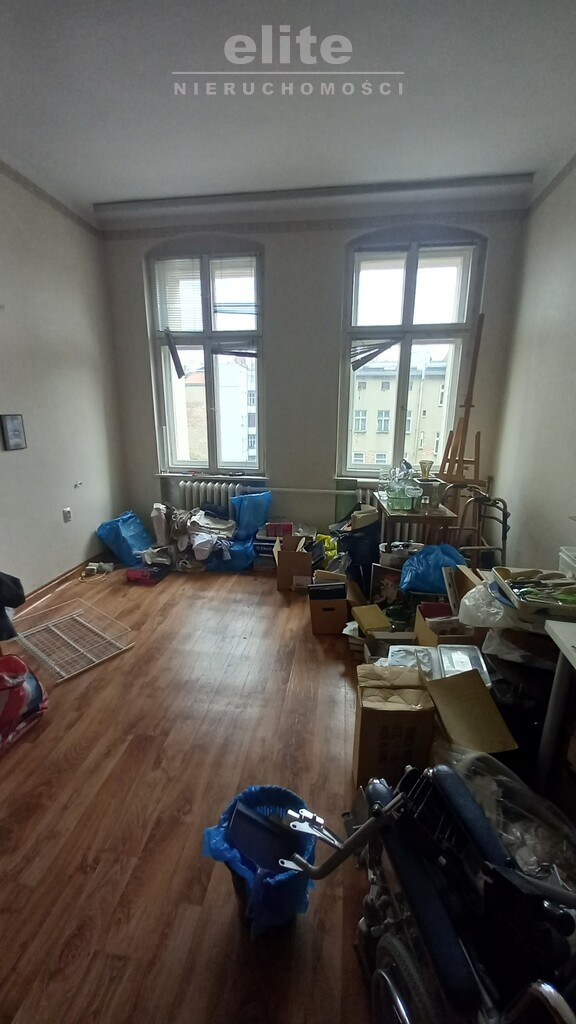 Śródmieście 100m2, 2 balkony, 3/4 pokoje (2)