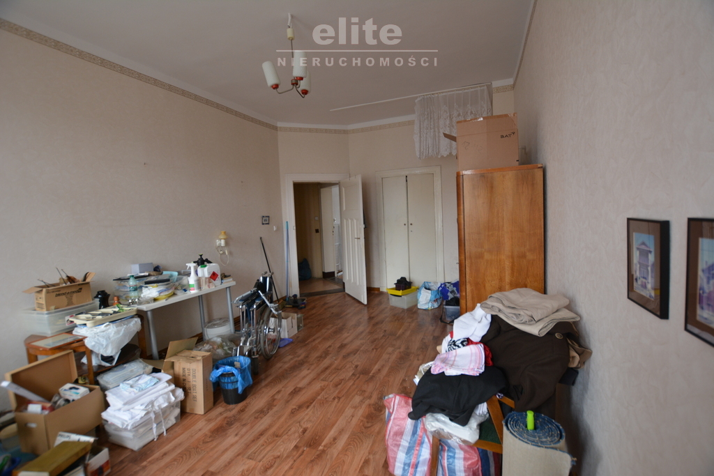 Śródmieście 100m2, 2 balkony, 3/4 pokoje (1)