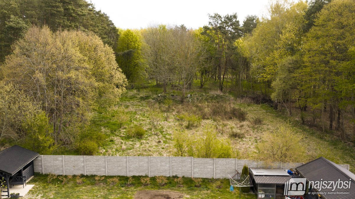 Rymań- działka budowlana z gotowym projektem (2)