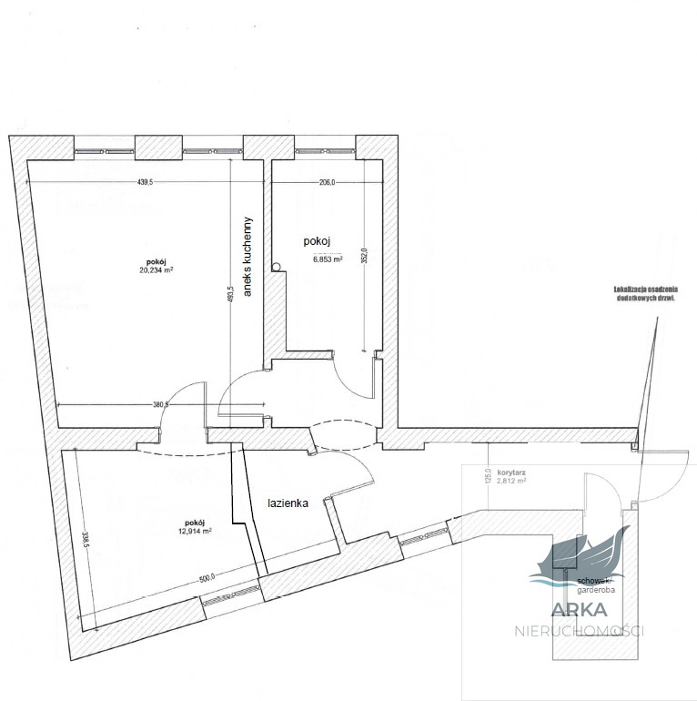 Po remoncie/3 pok./52 m2/piwnica (6)