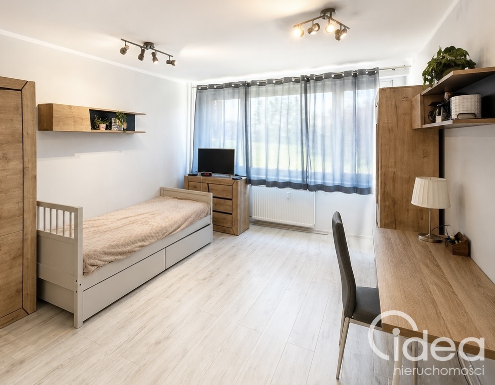 Kawalerka po remoncie 29.5m2, zielone Pomorzany (1)