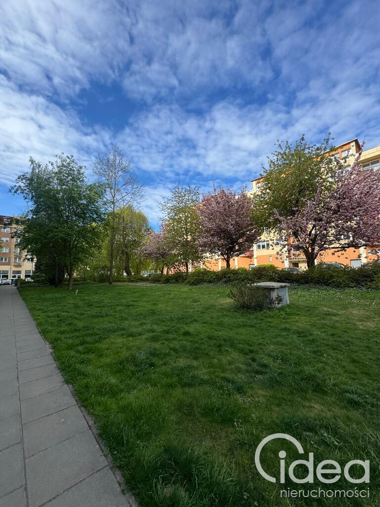 3 pokoje w Centrum, zielona okolica, balkon (10)