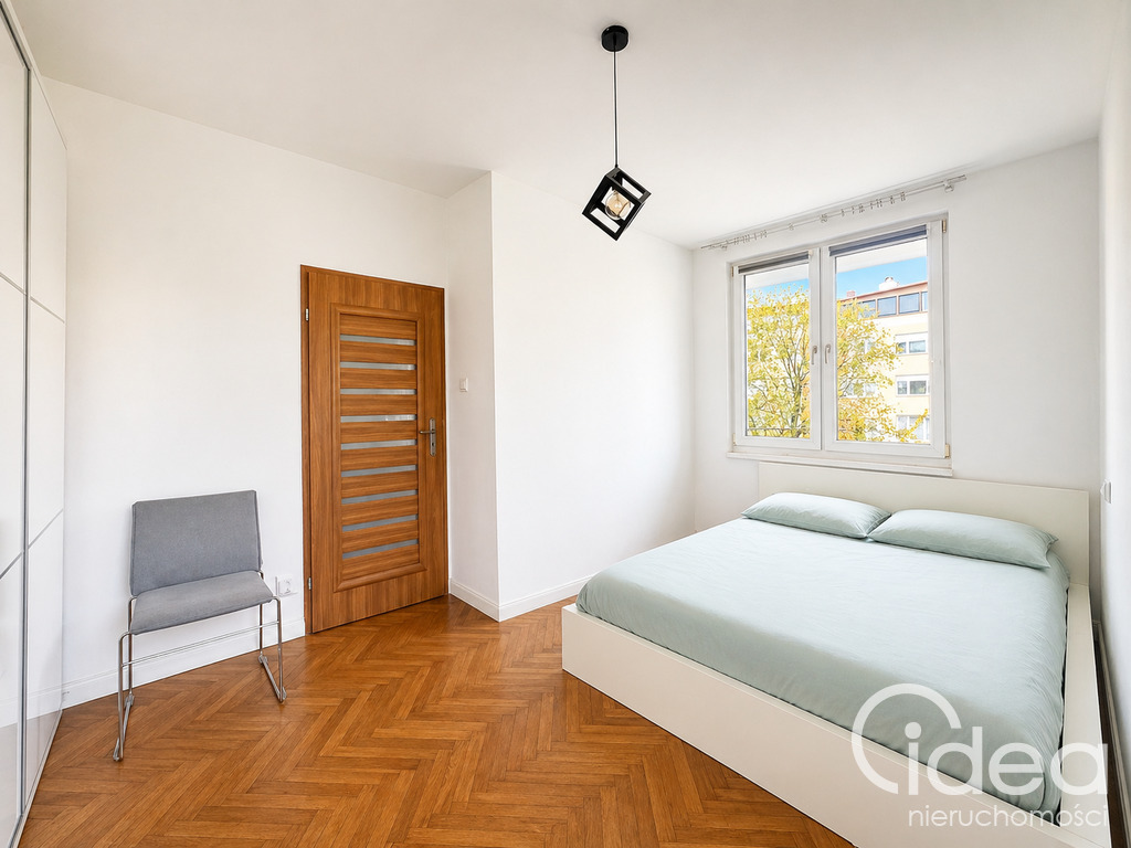 3 pokoje w Centrum, zielona okolica, balkon (6)