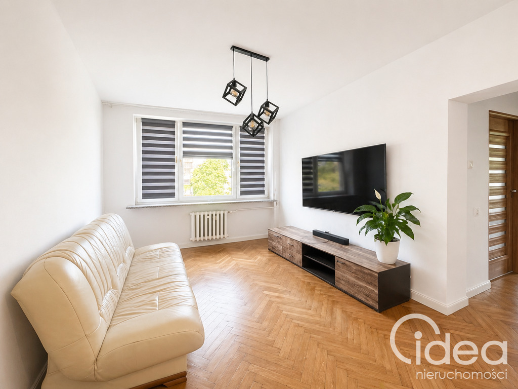 3 pokoje w Centrum, zielona okolica, balkon (2)