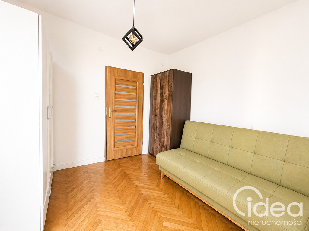 3 pokoje w Centrum, zielona okolica, balkon (5)