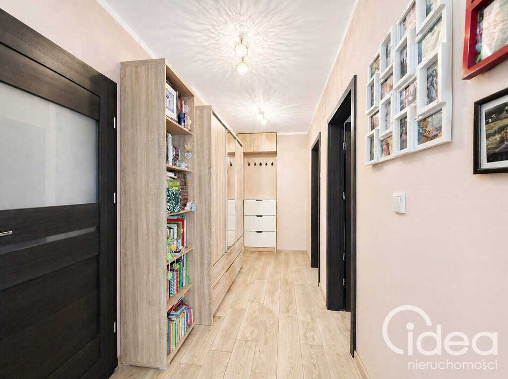 Warszewo, 3 pokoje, 1 piętro, taras 12 m2 (5)