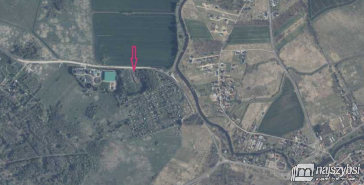 TRZEBIATÓW - PIĘKNA DZIAŁKA ROLNA O POW. 4400m2  (10)