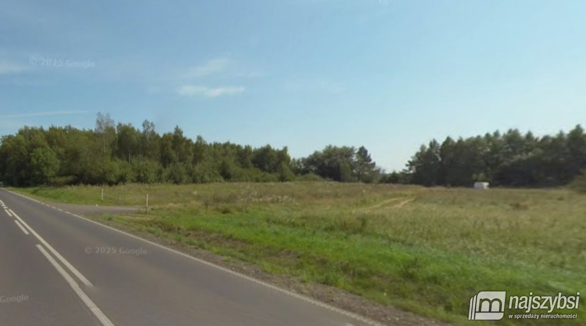 TRZEBIATÓW - PIĘKNA DZIAŁKA ROLNA O POW. 4400m2  (4)