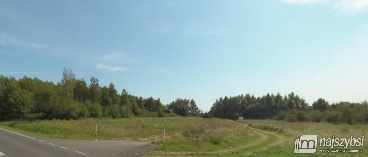 TRZEBIATÓW - PIĘKNA DZIAŁKA ROLNA O POW. 4400m2  (5)