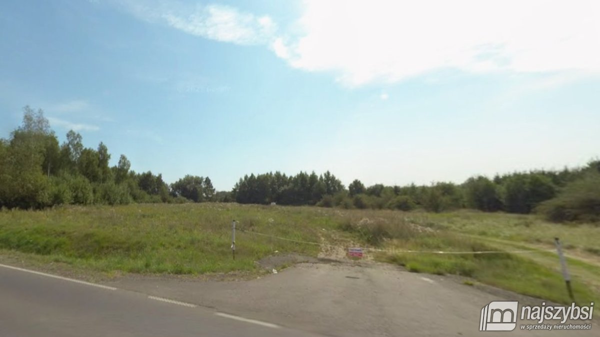 TRZEBIATÓW - PIĘKNA DZIAŁKA ROLNA O POW. 4400m2  (6)