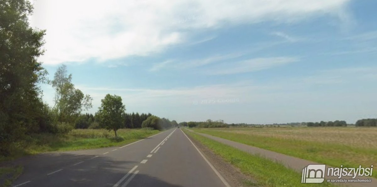 TRZEBIATÓW - PIĘKNA DZIAŁKA ROLNA O POW. 4400m2  (7)