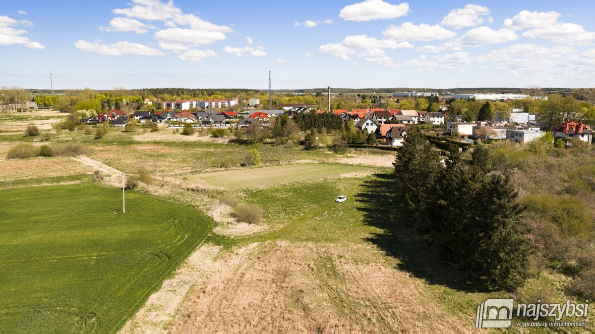 Nowogard - ul. Topolowa, z warunkami zabudowy (11)