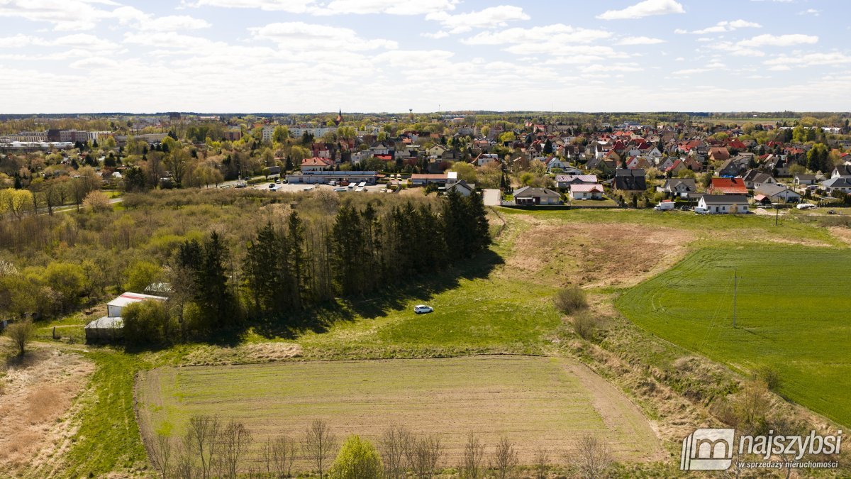 Nowogard - ul. Topolowa, z warunkami zabudowy (13)