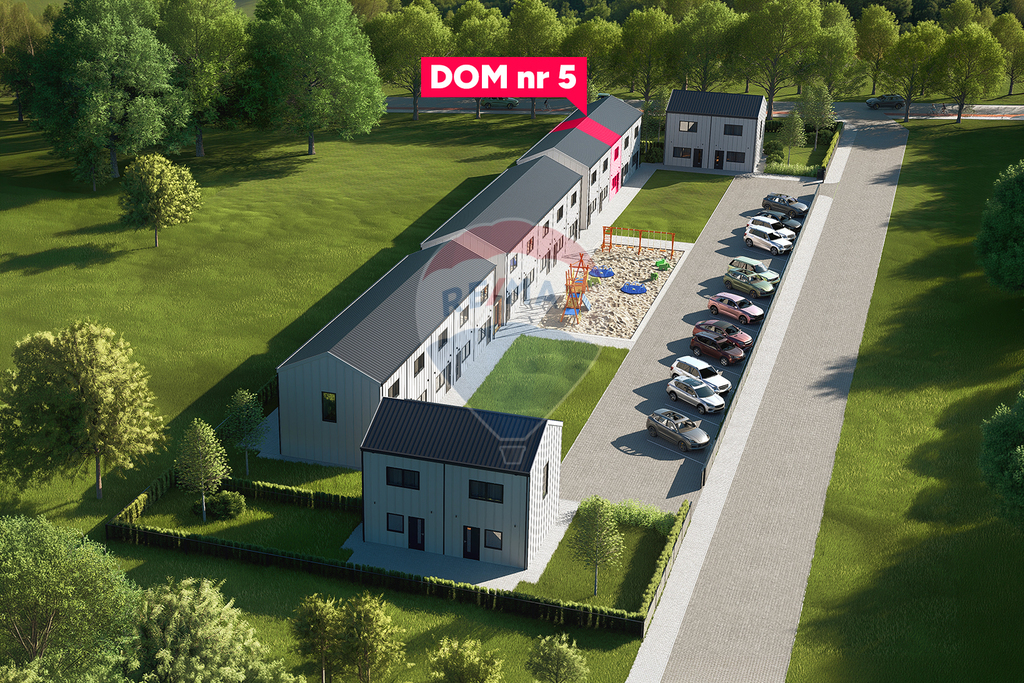 Domielno: dom w Mielnie! (1)