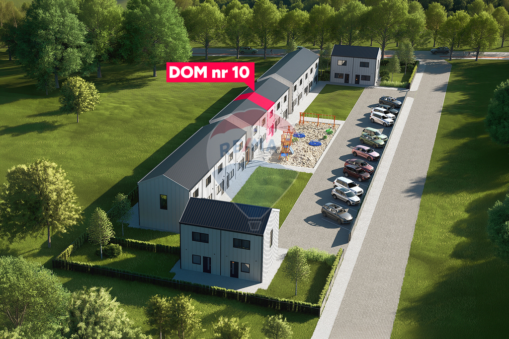 Domielno: dom w Mielnie! (1)