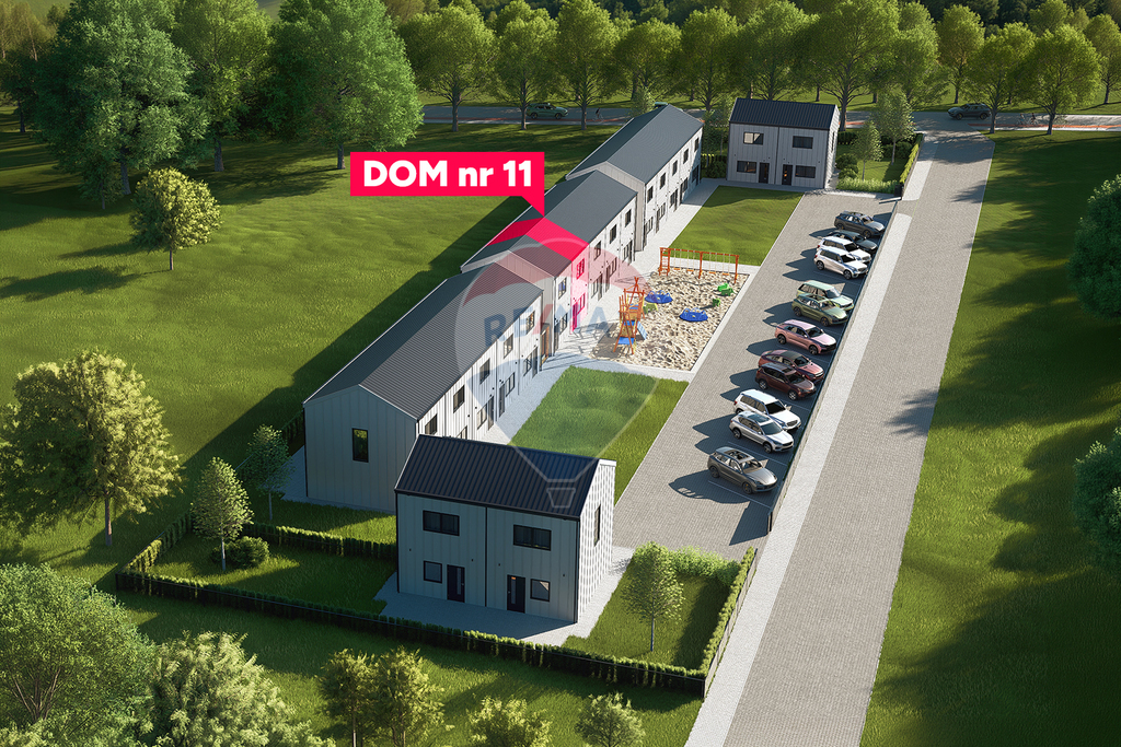 Domielno: dom w Mielnie! (1)
