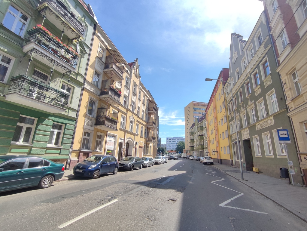 Emilii Plater, 40m2, 2 pokoje do remontu, 275tys. (2)