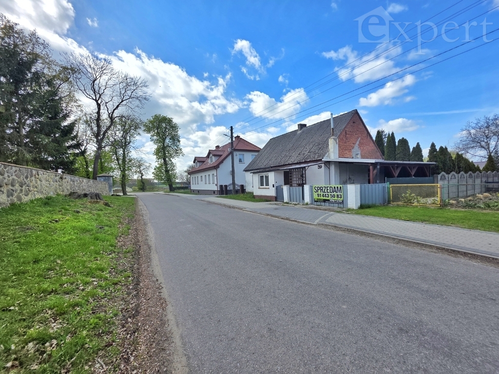 Mielno Pyrzyckie - dom, działka 200 m2 (2)