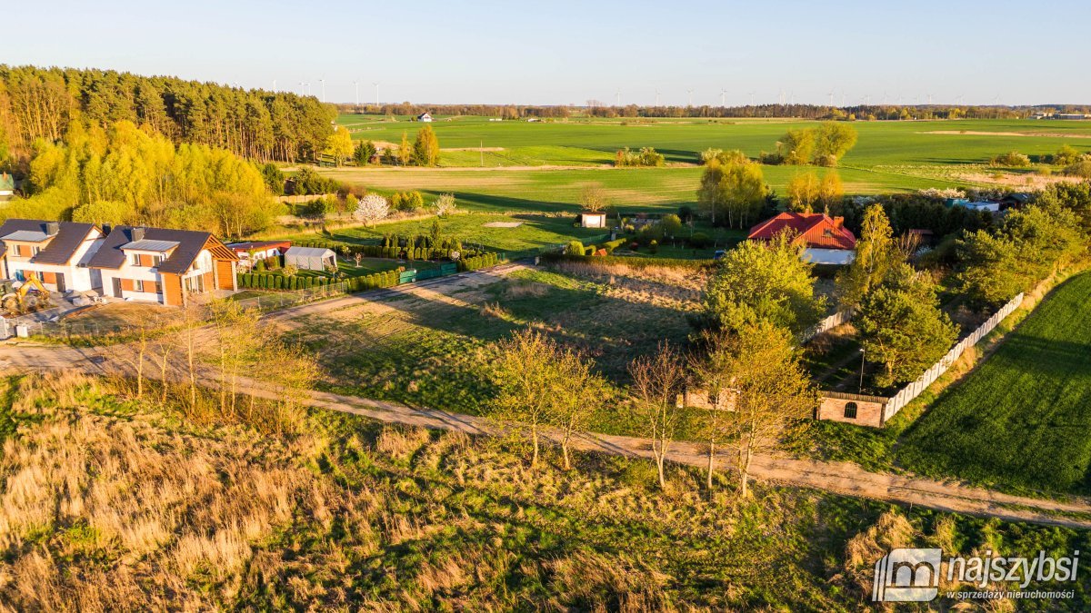 CZARNOWO - DUŻA DZIAŁKA BUDOWLANA NAD JEZIOREM (10)