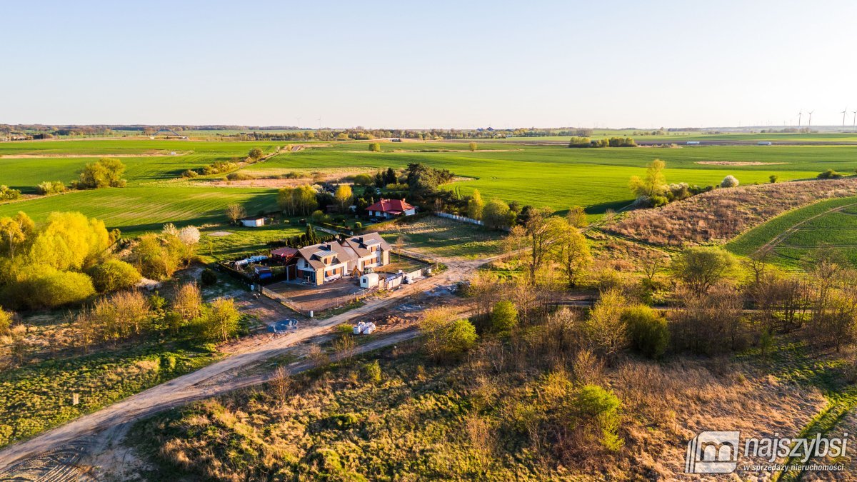 CZARNOWO - DUŻA DZIAŁKA BUDOWLANA NAD JEZIOREM (14)