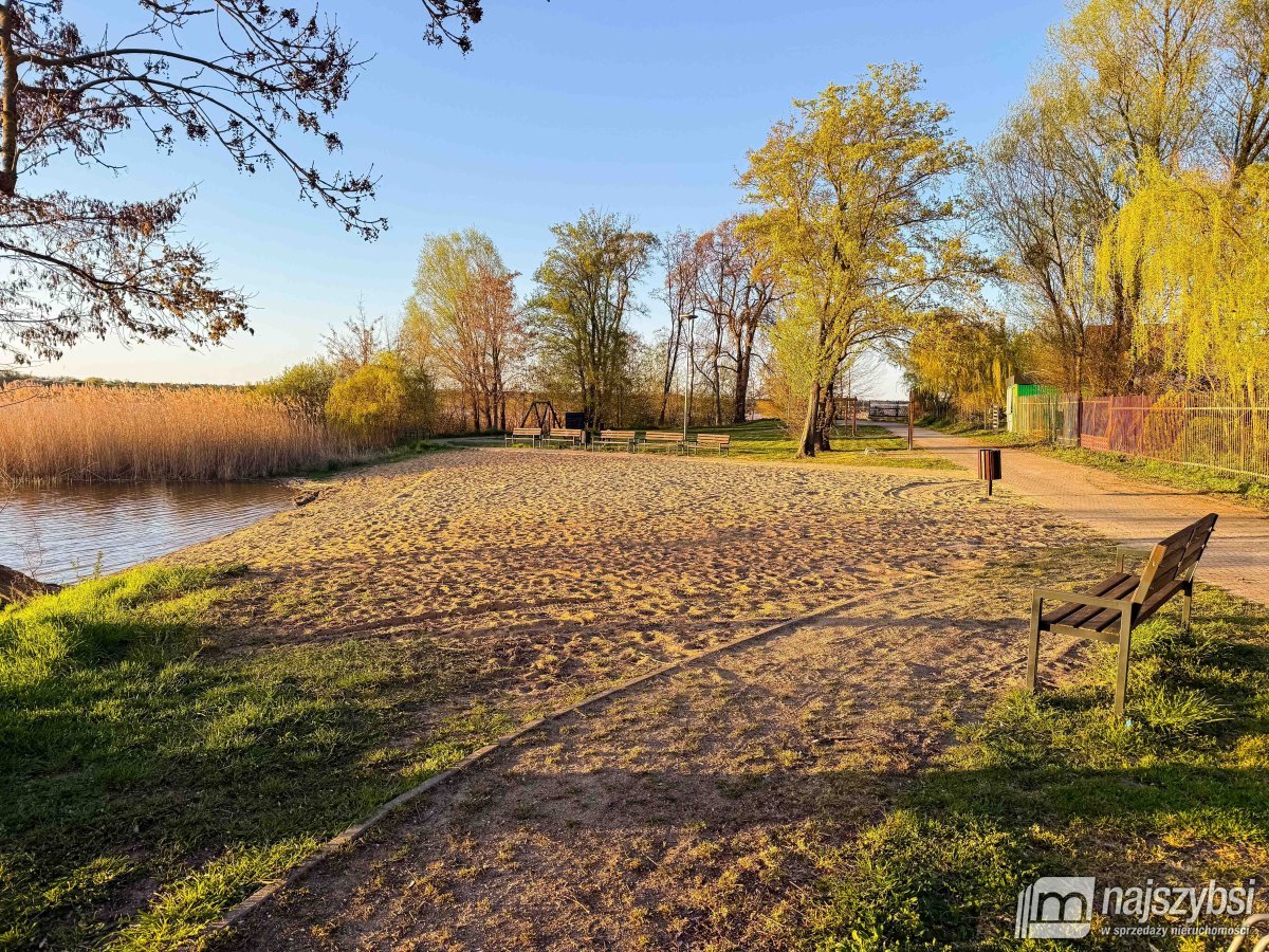 CZARNOWO - DUŻA DZIAŁKA BUDOWLANA NAD JEZIOREM (18)