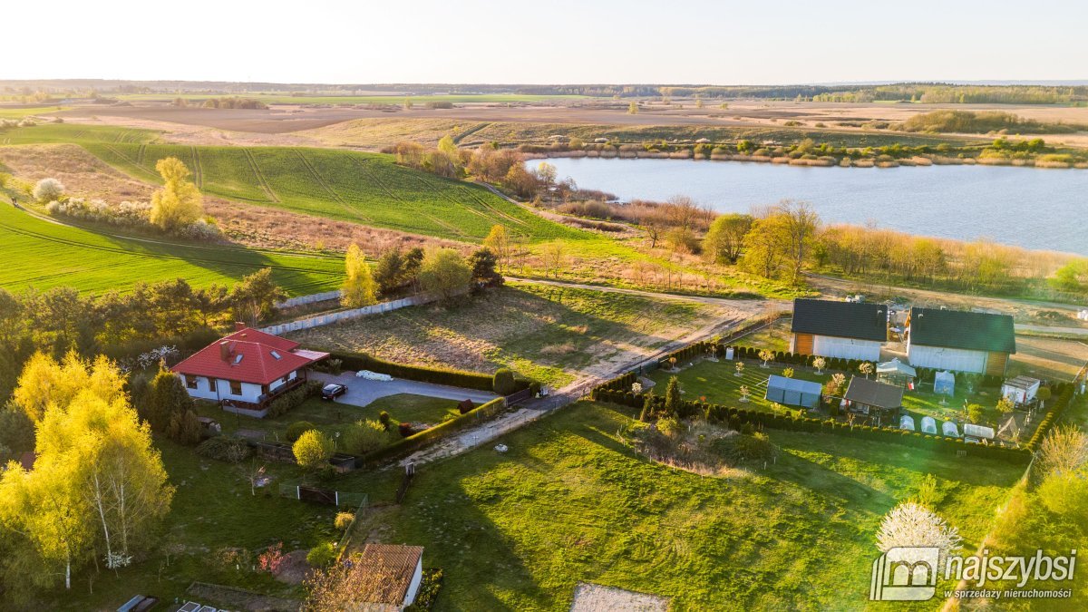 CZARNOWO - DUŻA DZIAŁKA BUDOWLANA NAD JEZIOREM (3)
