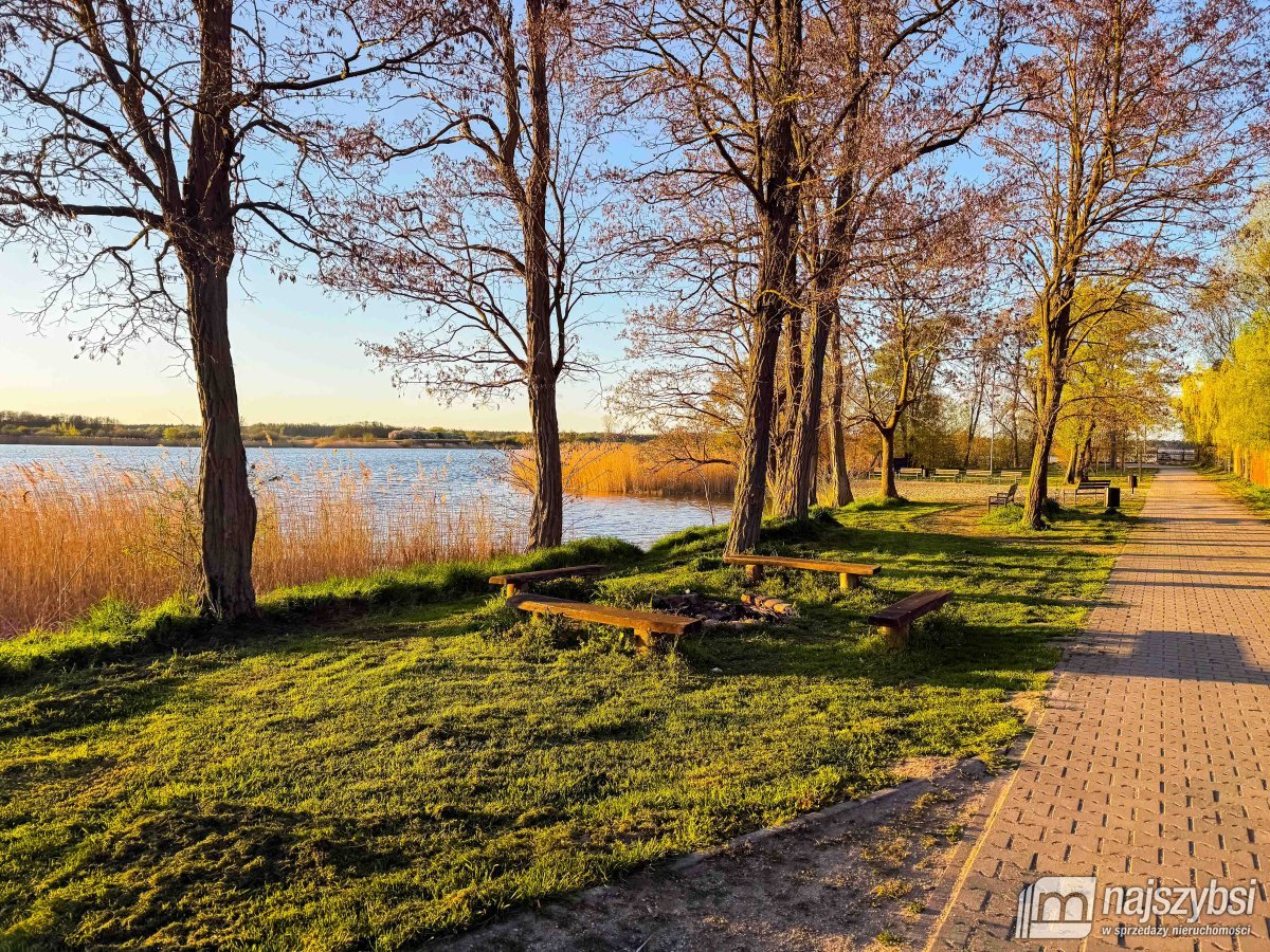 CZARNOWO - DUŻA DZIAŁKA BUDOWLANA NAD JEZIOREM (4)