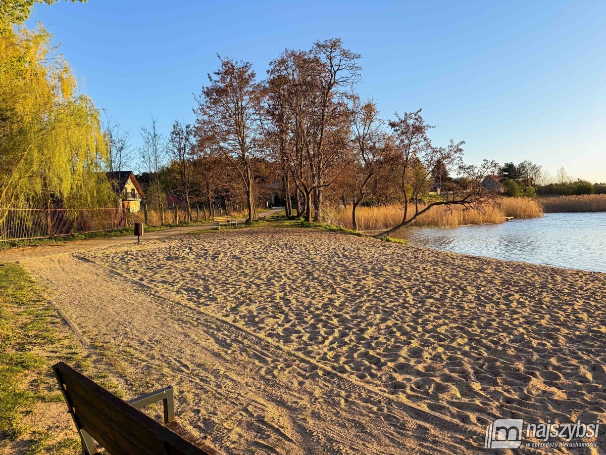 CZARNOWO - DUŻA DZIAŁKA BUDOWLANA NAD JEZIOREM (5)
