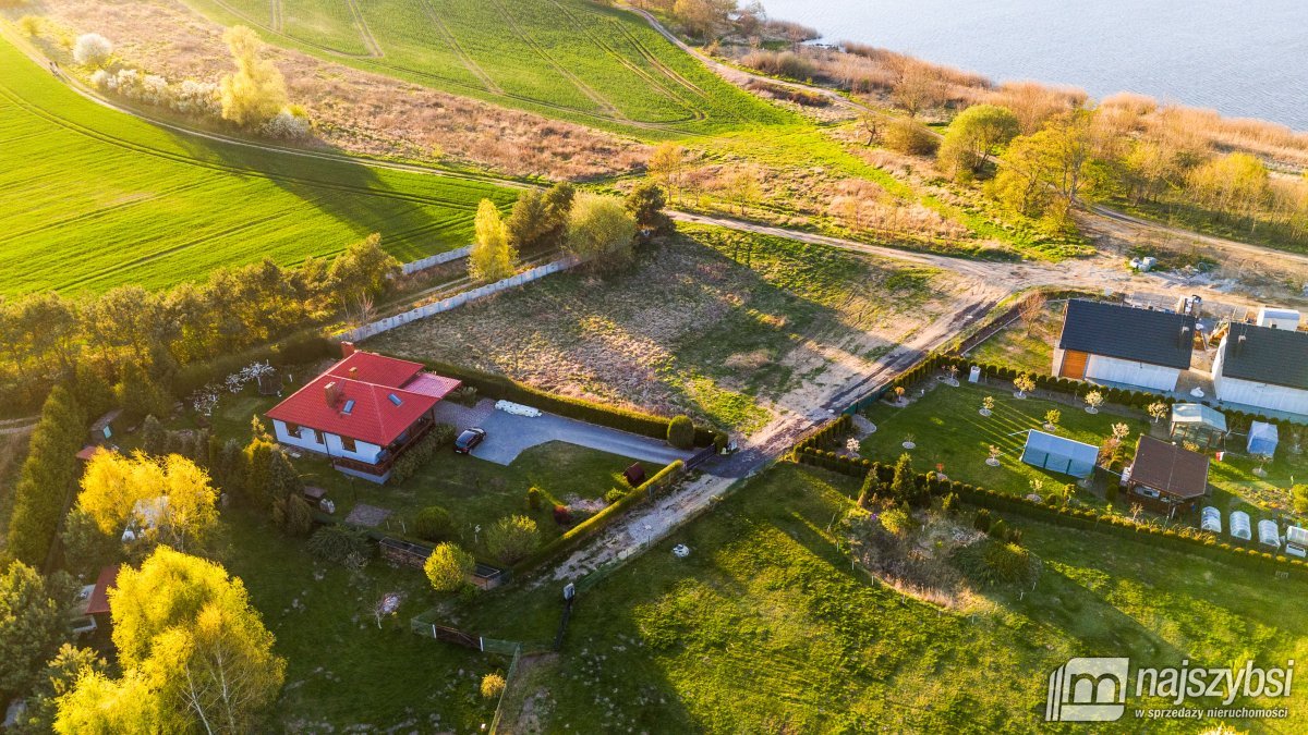 CZARNOWO - DUŻA DZIAŁKA BUDOWLANA NAD JEZIOREM (8)