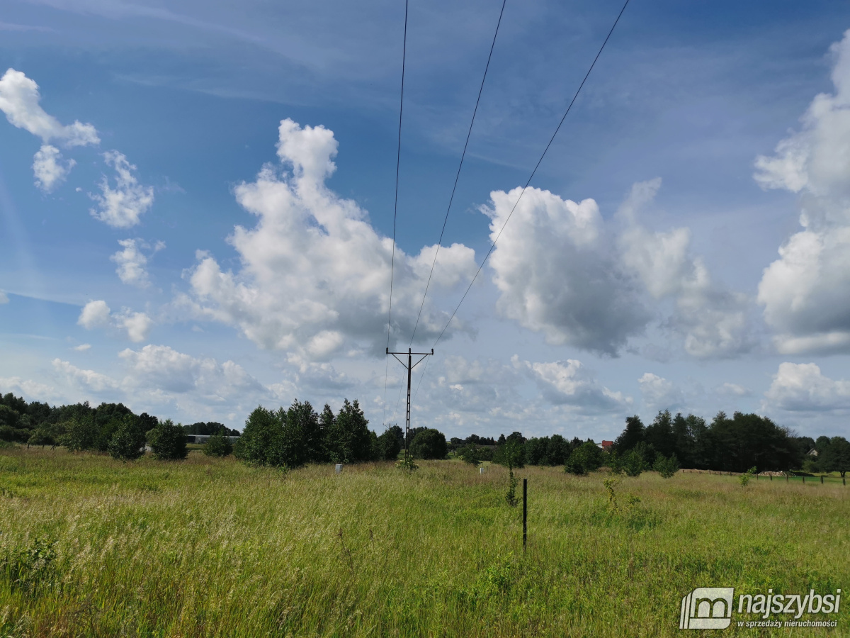 Stargard - działka pod miastem 1541 m2 (10)