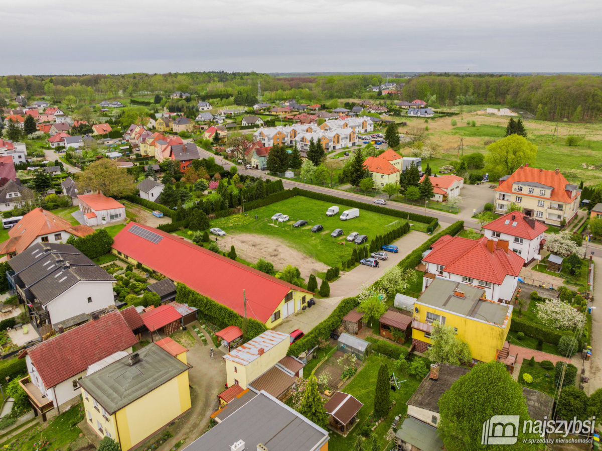 Nowogard -teren zabudowy mieszkaniowej jednorodzin (10)