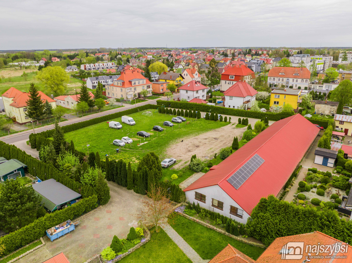 Nowogard -teren zabudowy mieszkaniowej jednorodzin (19)