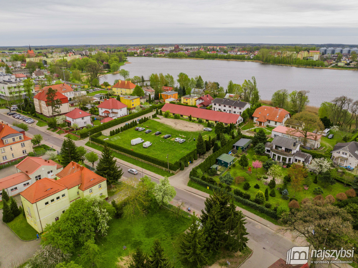 Nowogard -teren zabudowy mieszkaniowej jednorodzin (4)