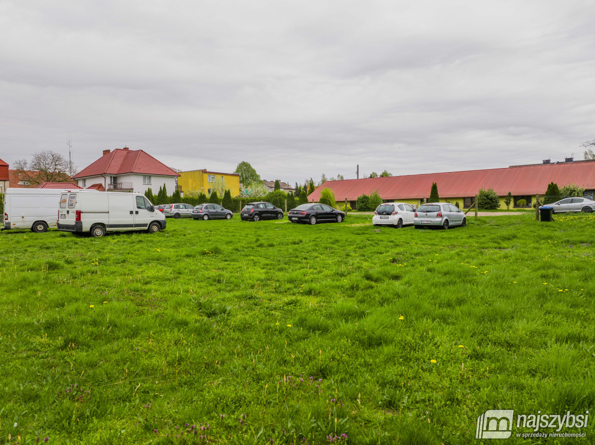 Nowogard -teren zabudowy mieszkaniowej jednorodzin (5)
