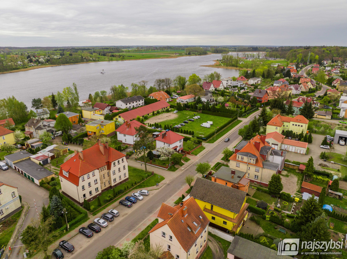 Nowogard -teren zabudowy mieszkaniowej jednorodzin (8)