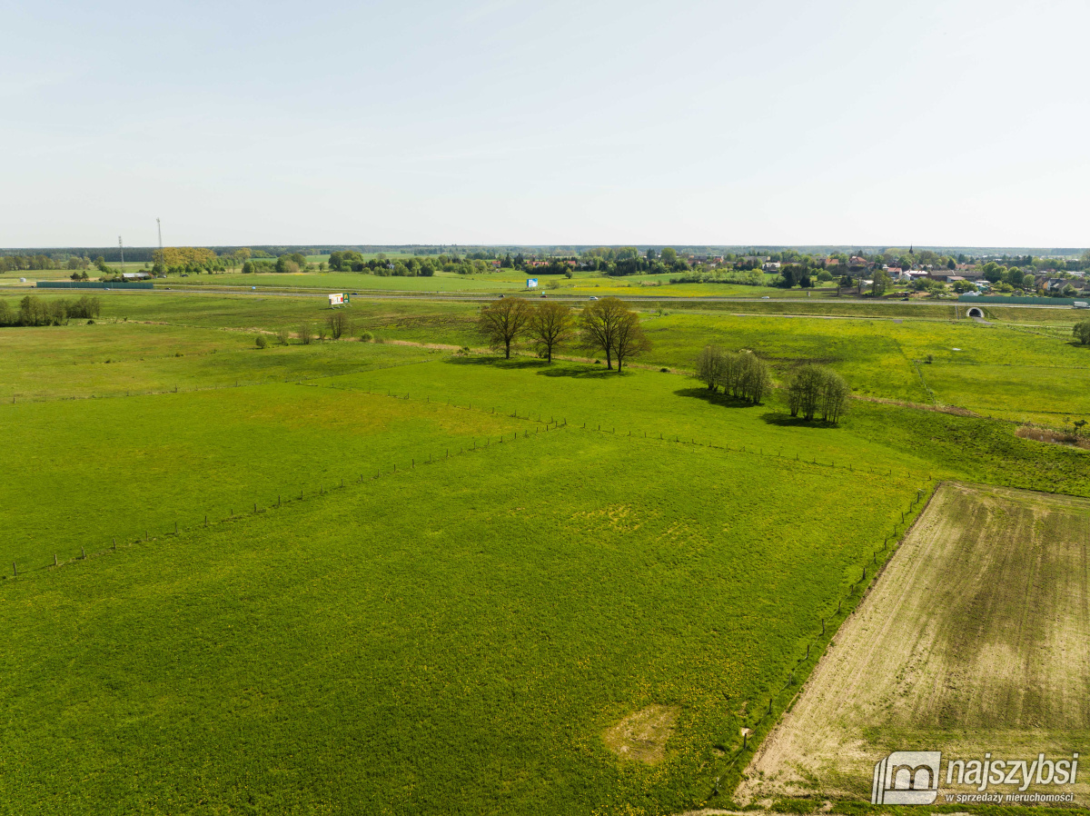 Przybiernów- działka rolna - 4557 m2 (10)